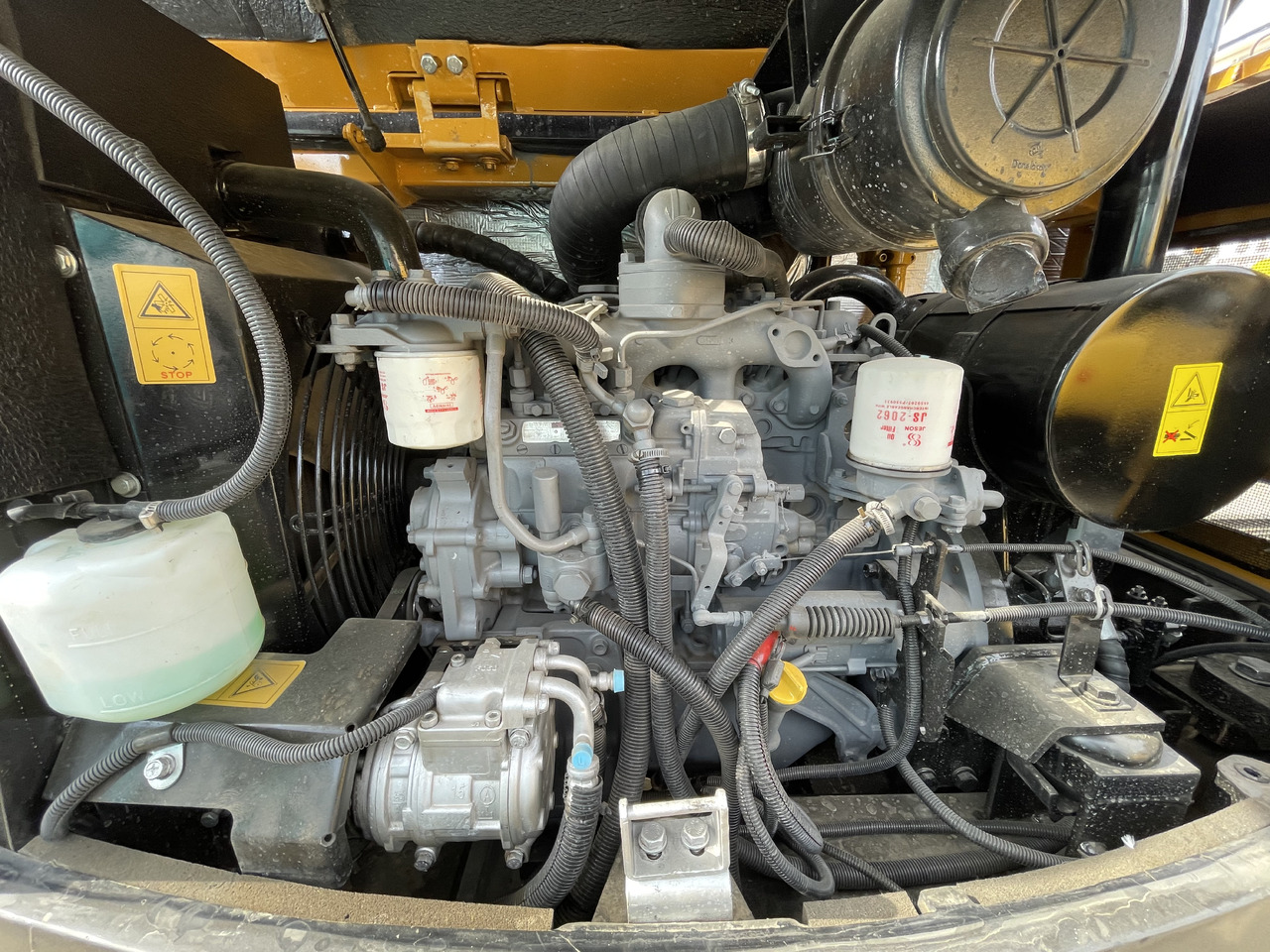 SANY SY60C - Mini bager: slika 5 SANY SY60C - Mini bager: slika 5