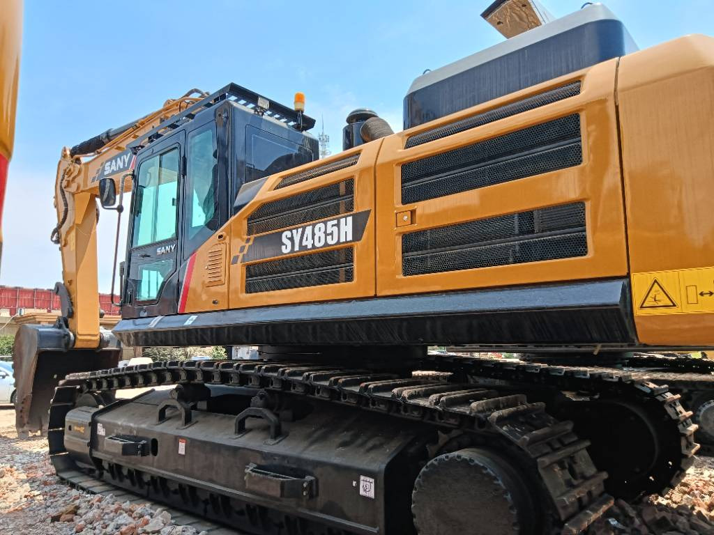 Sany SY 485 H - Bager goseničar: slika 1 Sany SY 485 H - Bager goseničar: slika 1