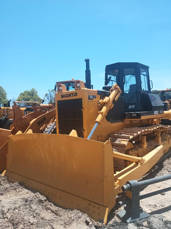 Shantui SD 22 - Buldožer: slika 3 Shantui SD 22 - Buldožer: slika 3