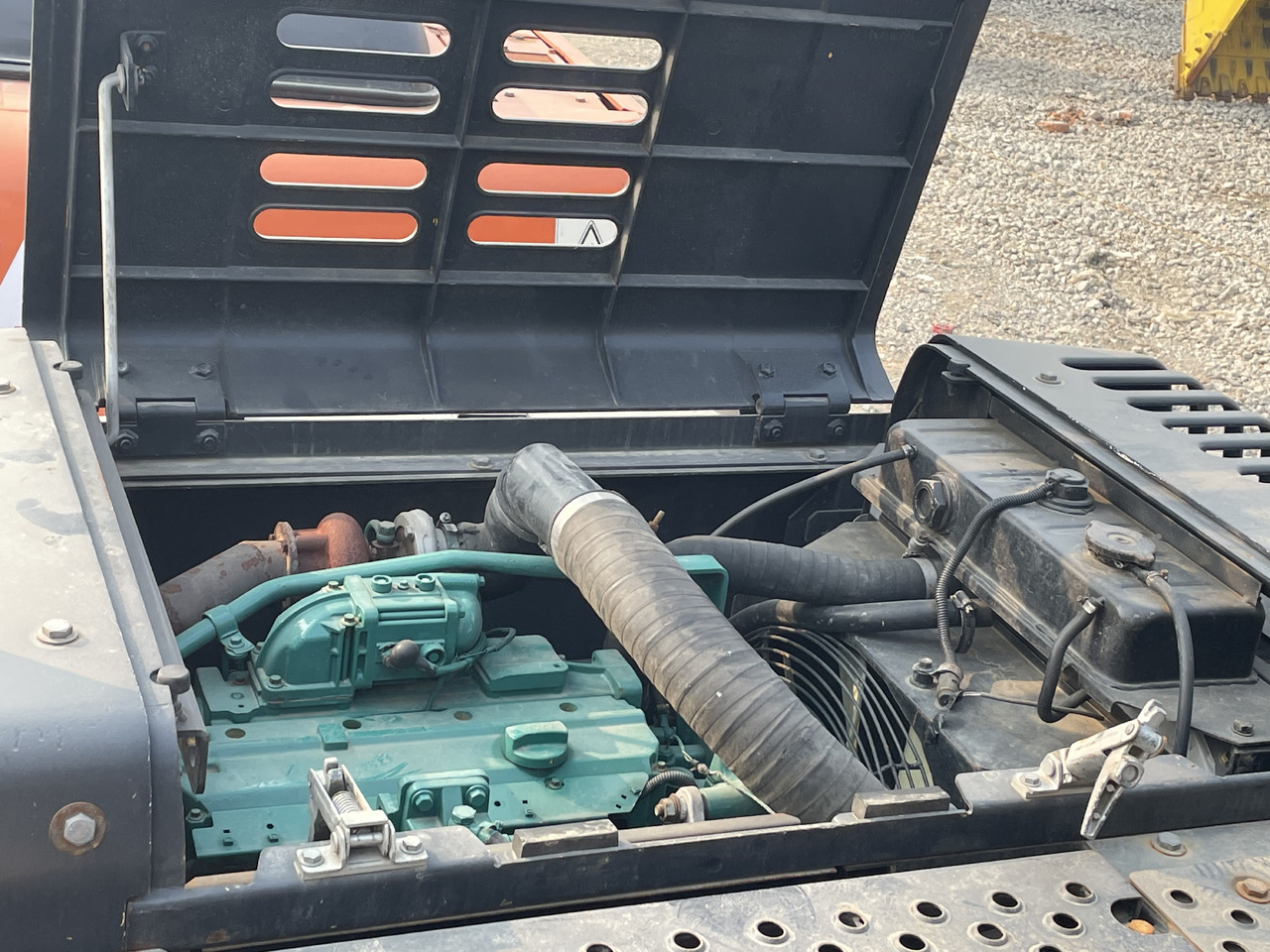 Bager goseničar VOLVO EC140: slika 10