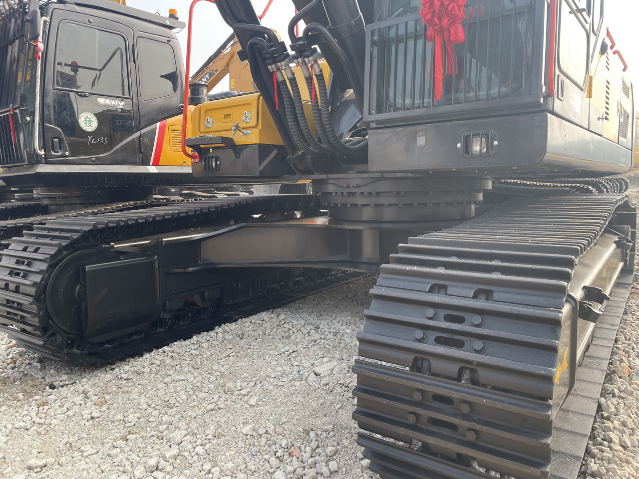 VOLVO EC360 - Bager goseničar: slika 4 VOLVO EC360 - Bager goseničar: slika 4