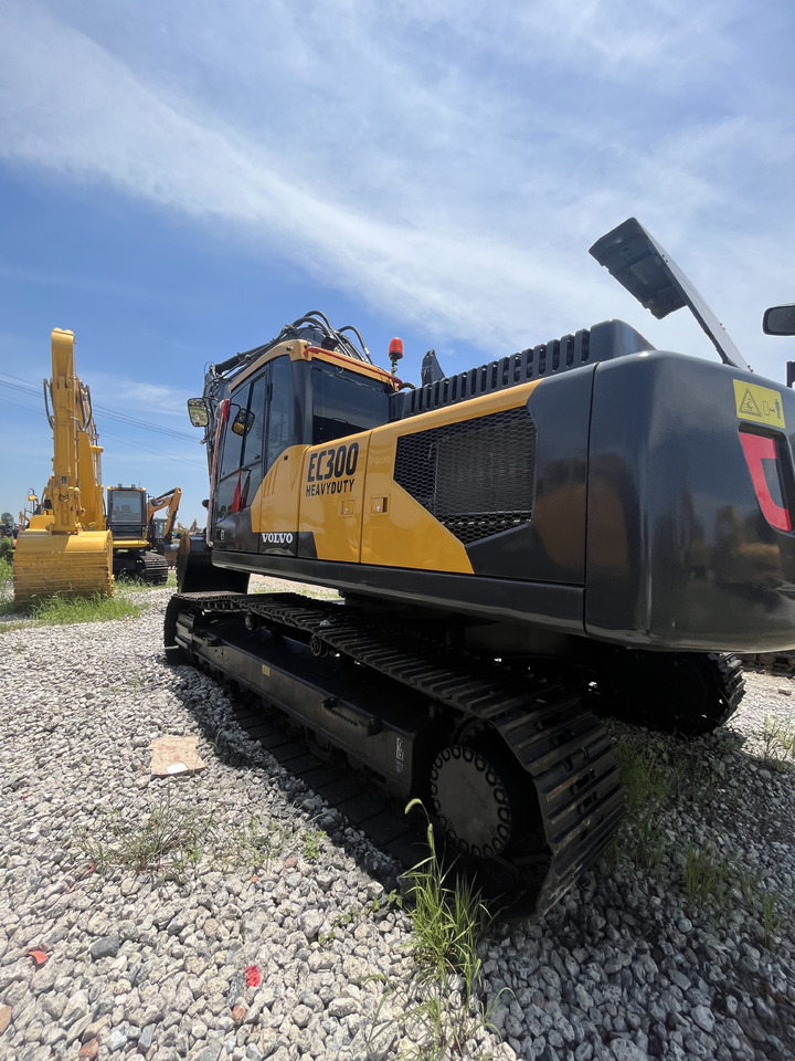 Volvo EC300DL - Bager goseničar: slika 5 Volvo EC300DL - Bager goseničar: slika 5