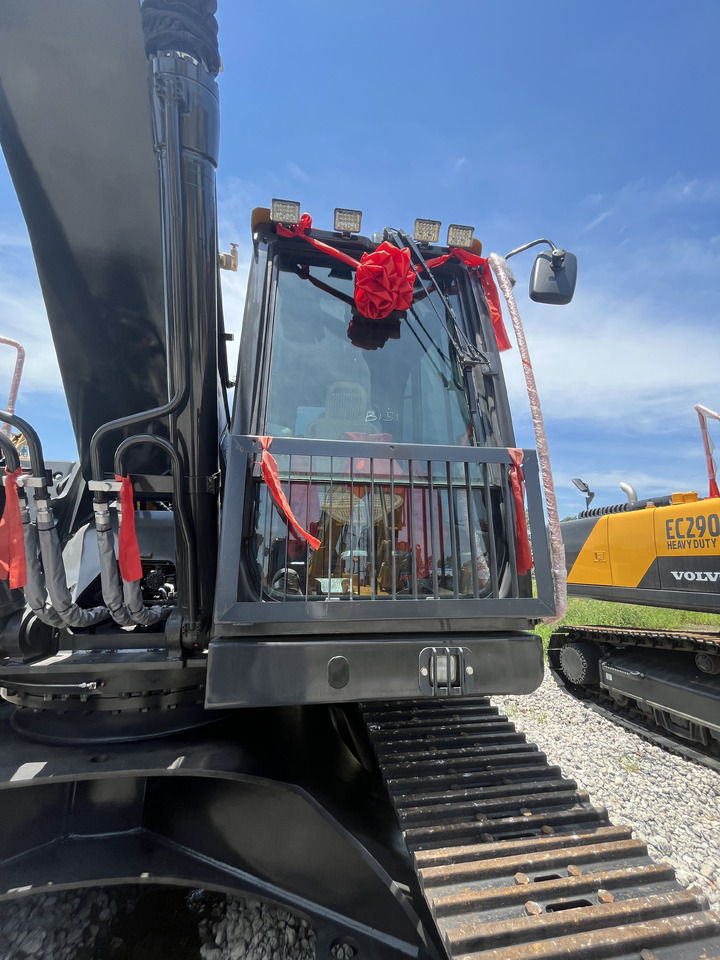Volvo EC300DL - Bager goseničar: slika 3 Volvo EC300DL - Bager goseničar: slika 3