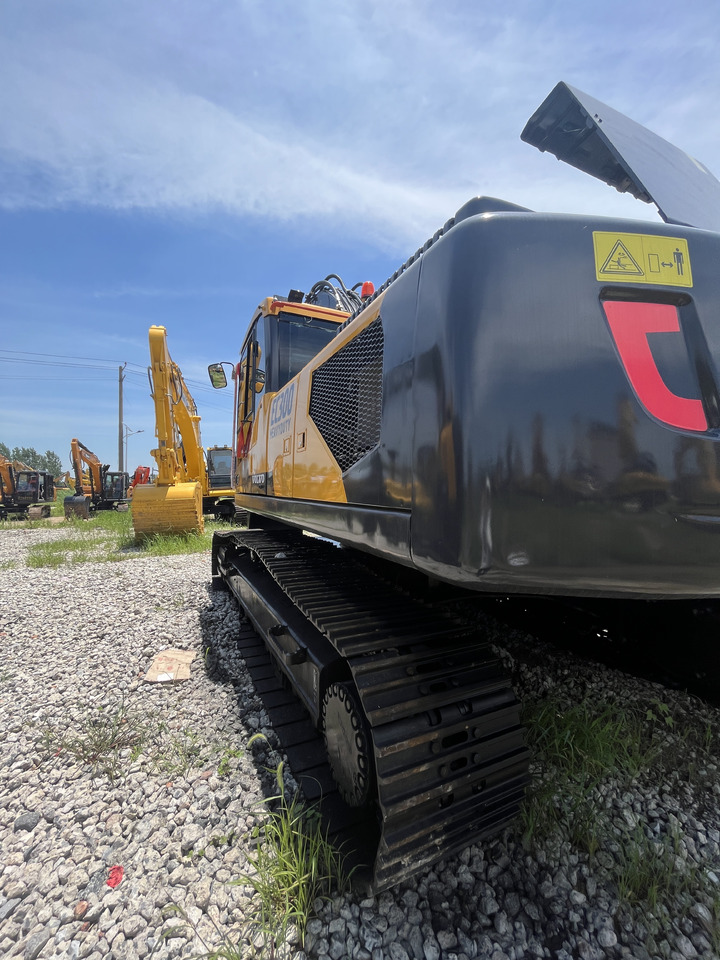 Volvo EC300DL - Bager goseničar: slika 4 Volvo EC300DL - Bager goseničar: slika 4