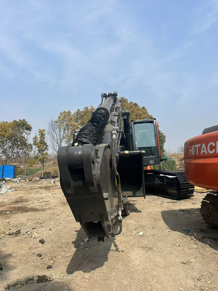 Volvo EC480 - Bager goseničar: slika 5 Volvo EC480 - Bager goseničar: slika 5