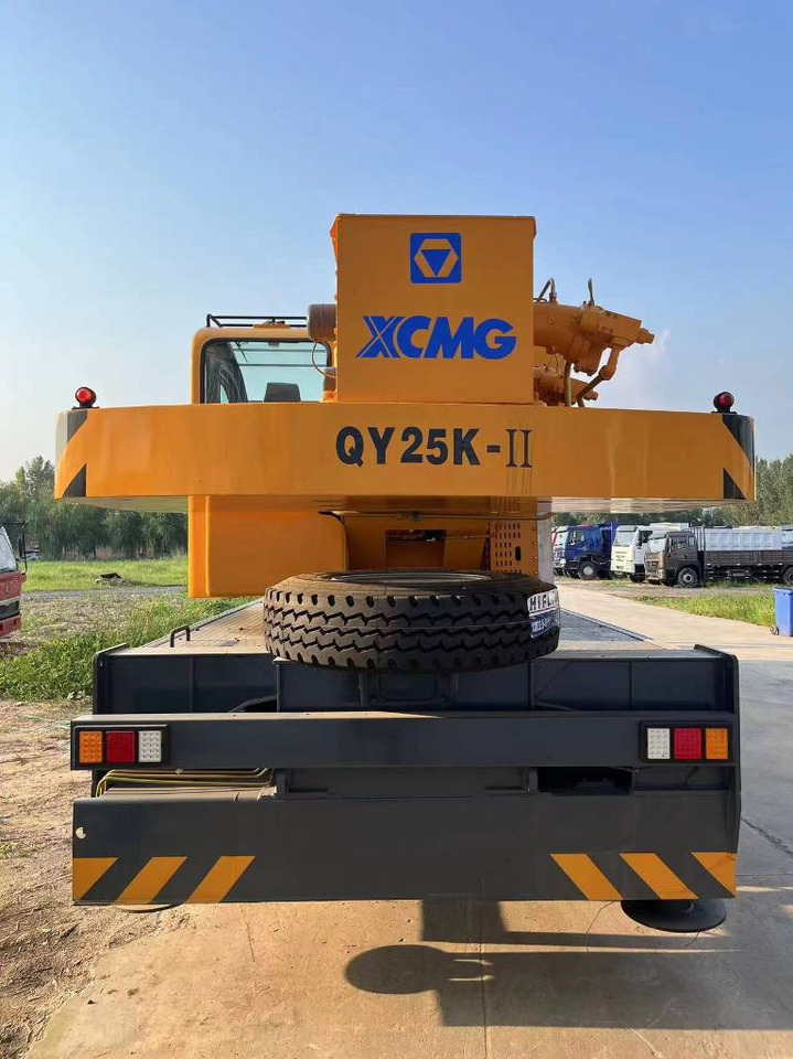 XCMG QY25K-II - Žerjav: slika 5 XCMG QY25K-II - Žerjav: slika 5