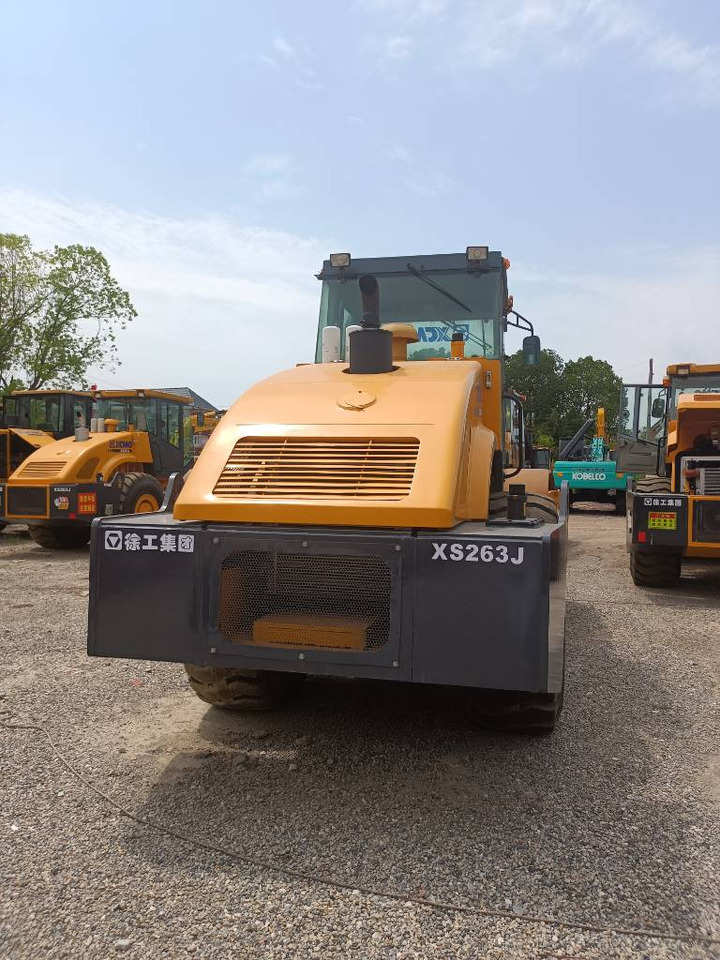 XCMG XS 263J - Kompaktor: slika 3 XCMG XS 263J - Kompaktor: slika 3