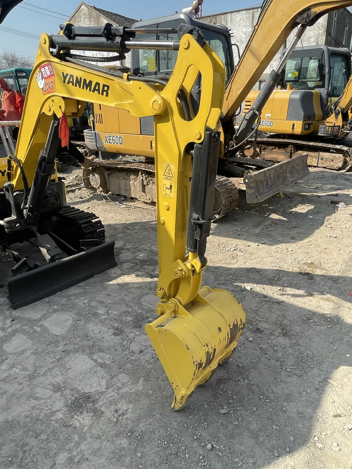 YANMAR Vio17 - Mini bager: slika 3 YANMAR Vio17 - Mini bager: slika 3