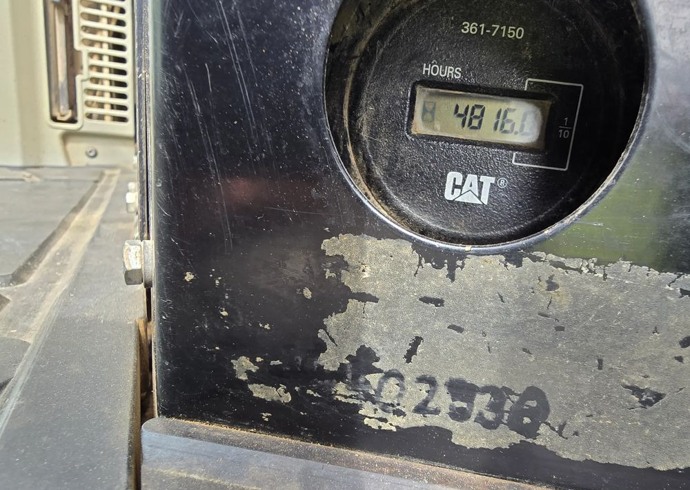 Caterpillar - Bager goseničar: slika 4 Caterpillar - Bager goseničar: slika 4