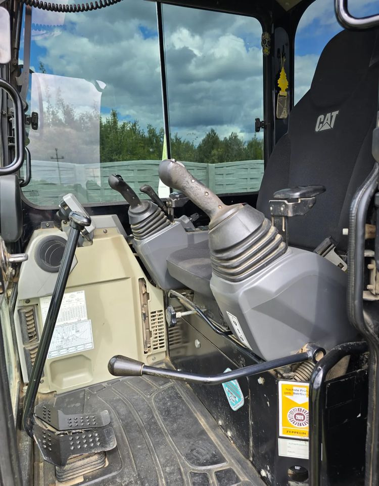 Caterpillar - Bager goseničar: slika 3 Caterpillar - Bager goseničar: slika 3