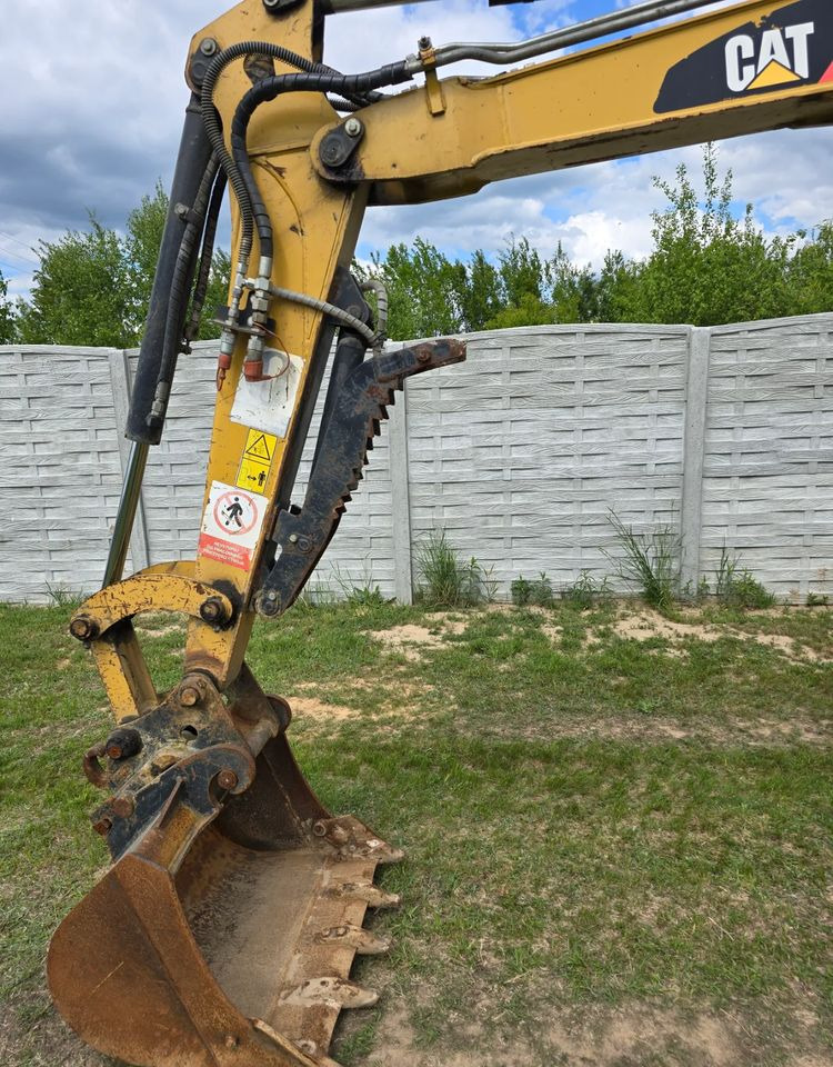 Caterpillar - Bager goseničar: slika 5 Caterpillar - Bager goseničar: slika 5