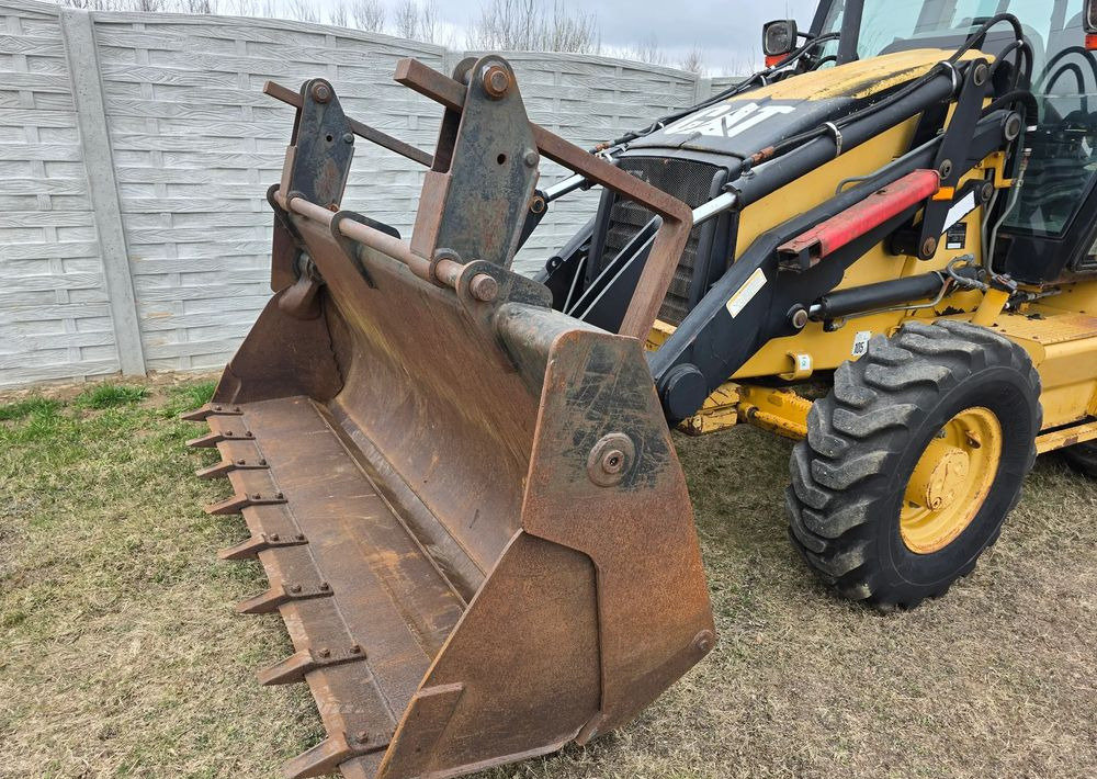 Caterpillar - Bager nakladalec: slika 4 Caterpillar - Bager nakladalec: slika 4