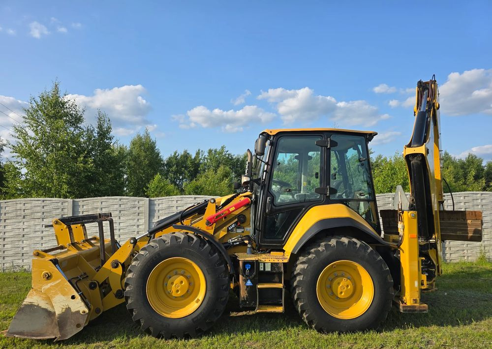 Caterpillar - Bager nakladalec: slika 4 Caterpillar - Bager nakladalec: slika 4