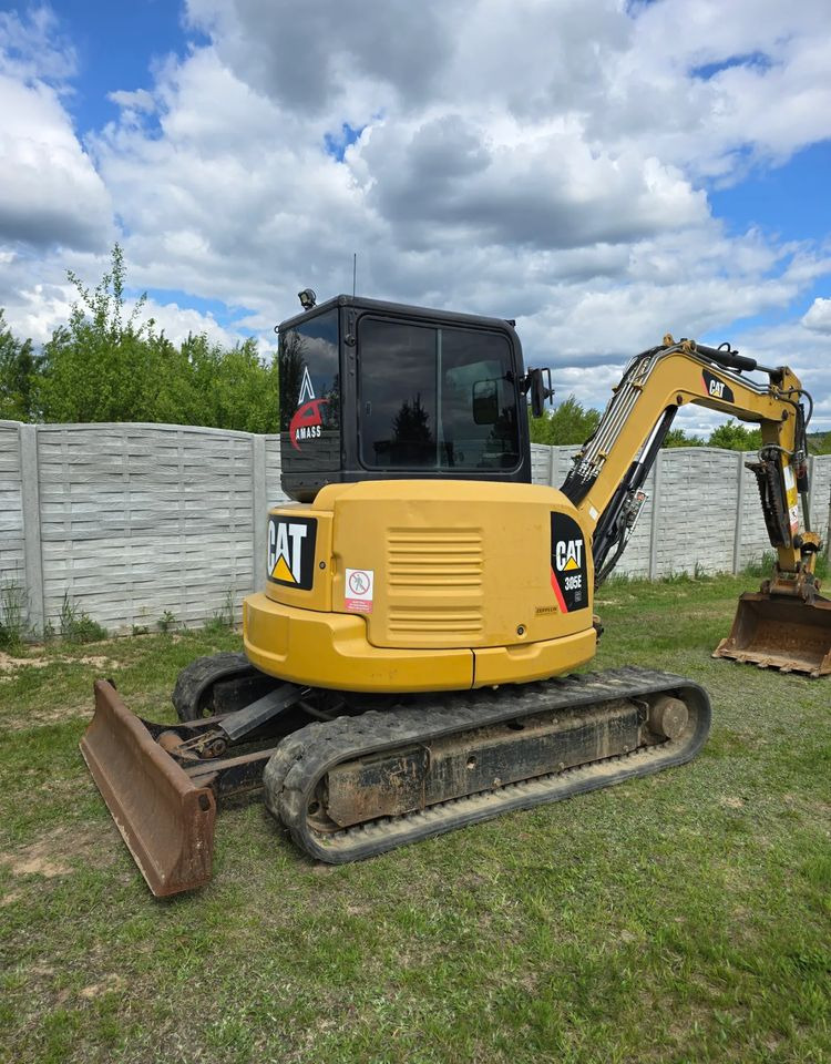 Caterpillar - Bager goseničar: slika 1 Caterpillar - Bager goseničar: slika 1