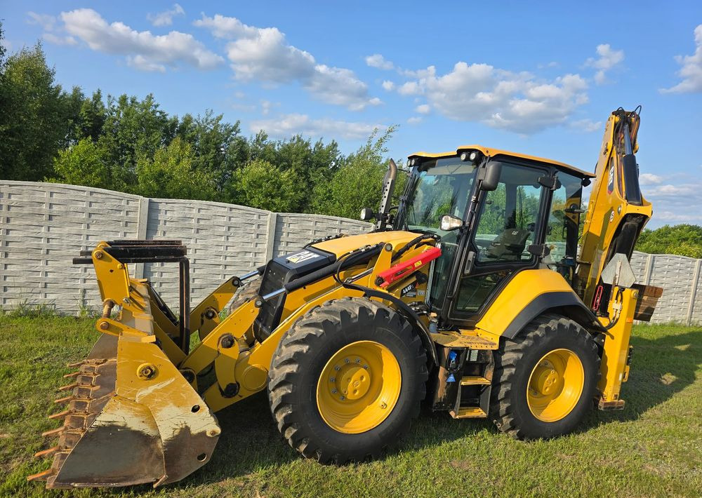 Caterpillar - Bager nakladalec: slika 3 Caterpillar - Bager nakladalec: slika 3