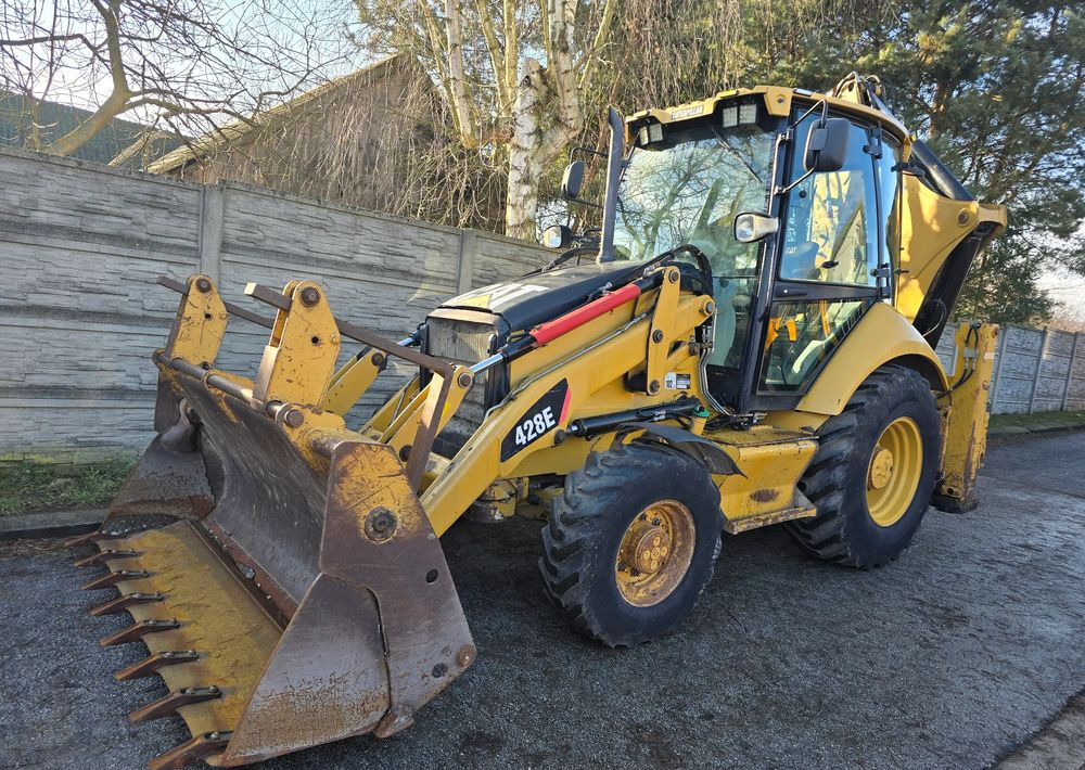 Caterpillar - Bager nakladalec: slika 1 Caterpillar - Bager nakladalec: slika 1