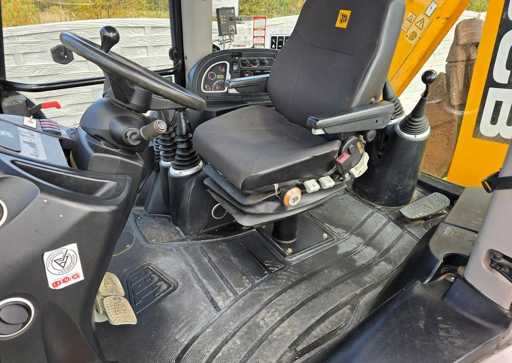 JCB - Bager nakladalec: slika 3 JCB - Bager nakladalec: slika 3