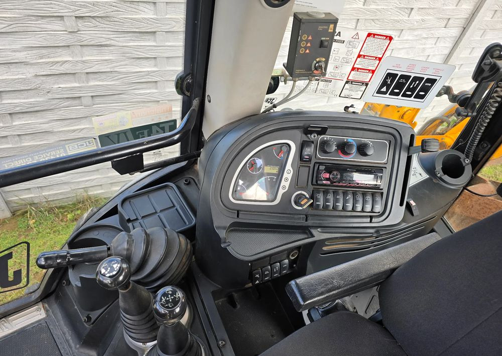 JCB - Bager nakladalec: slika 5 JCB - Bager nakladalec: slika 5