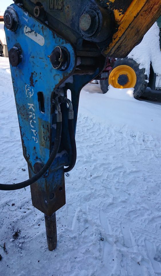 JCB - Bager nakladalec: slika 5 JCB - Bager nakladalec: slika 5