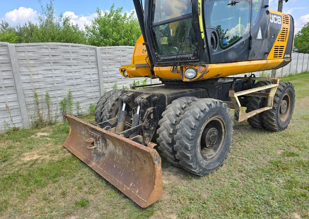 JCB - Bager na kolesih: slika 5 JCB - Bager na kolesih: slika 5