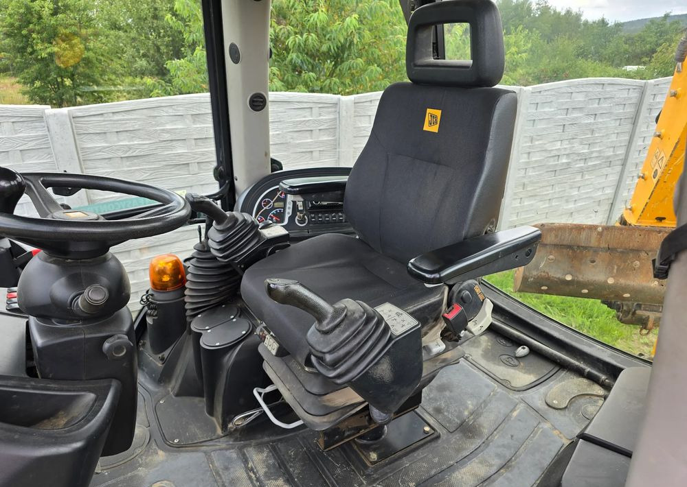 JCB - Bager nakladalec: slika 3 JCB - Bager nakladalec: slika 3