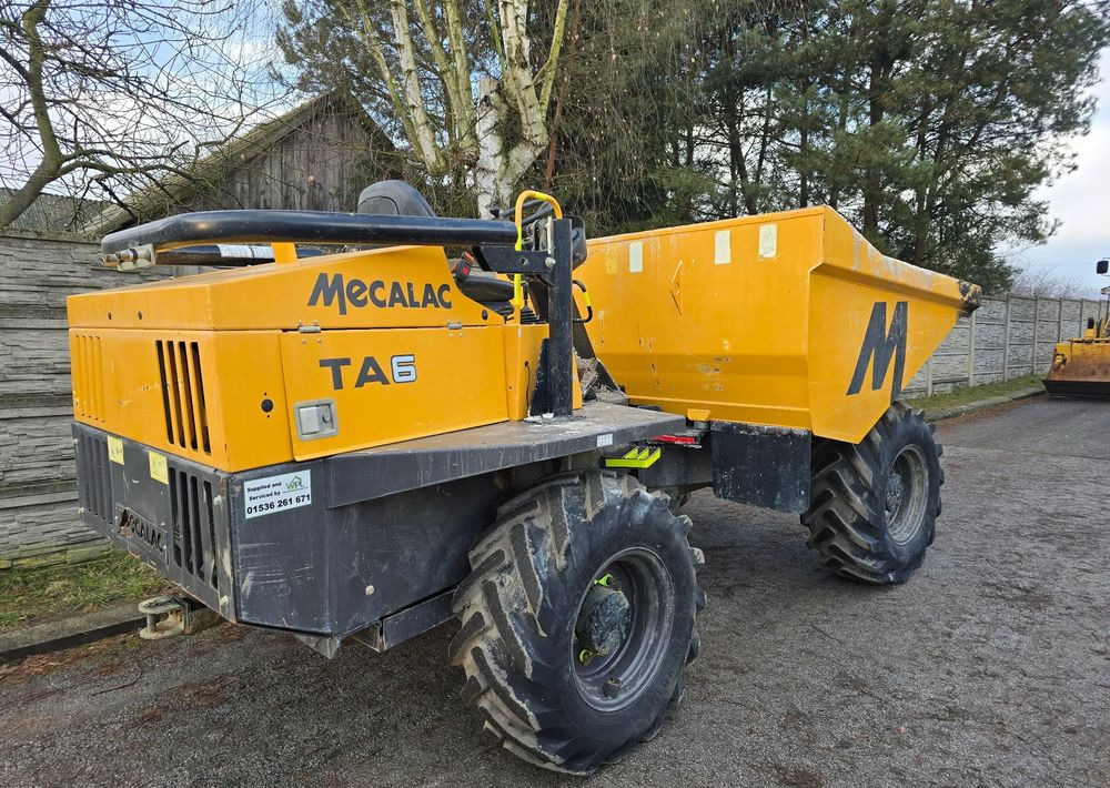 Mecalac - Demper: slika 2 Mecalac - Demper: slika 2