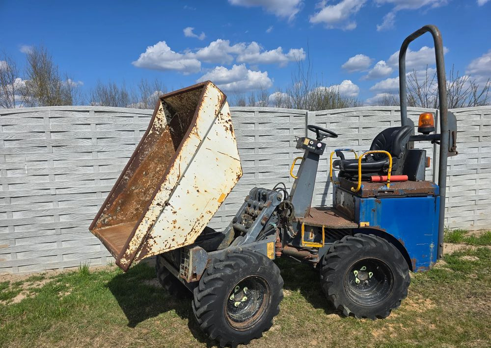 Terex - Demper: slika 1 Terex - Demper: slika 1