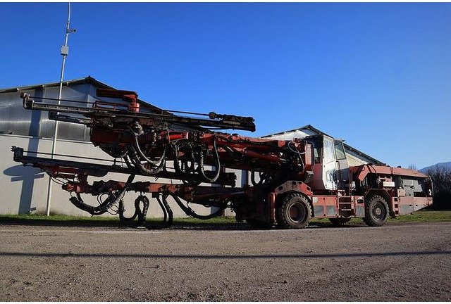 Sandvik DT1130-SC - Vrtalna naprava: slika 1 Sandvik DT1130-SC - Vrtalna naprava: slika 1