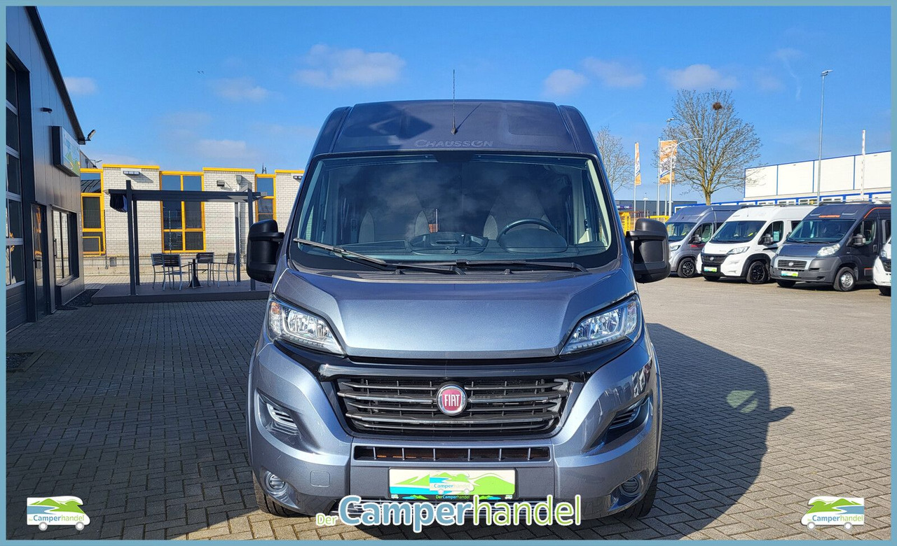 Chausson Twist V697 Start 1.HAND#EINZELBETTEN#AHK#NAVI - Kombi avtodom: slika 2 Chausson Twist V697 Start 1.HAND#EINZELBETTEN#AHK#NAVI - Kombi avtodom: slika 2