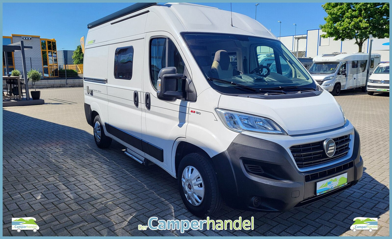 HYMER / ERIBA / HYMERCAR Ayers Rock Fiat 1.HAND#SEHR GEPFLEGT#NAVI#AHK - Kombi avtodom: slika 4 HYMER / ERIBA / HYMERCAR Ayers Rock Fiat 1.HAND#SEHR GEPFLEGT#NAVI#AHK - Kombi avtodom: slika 4