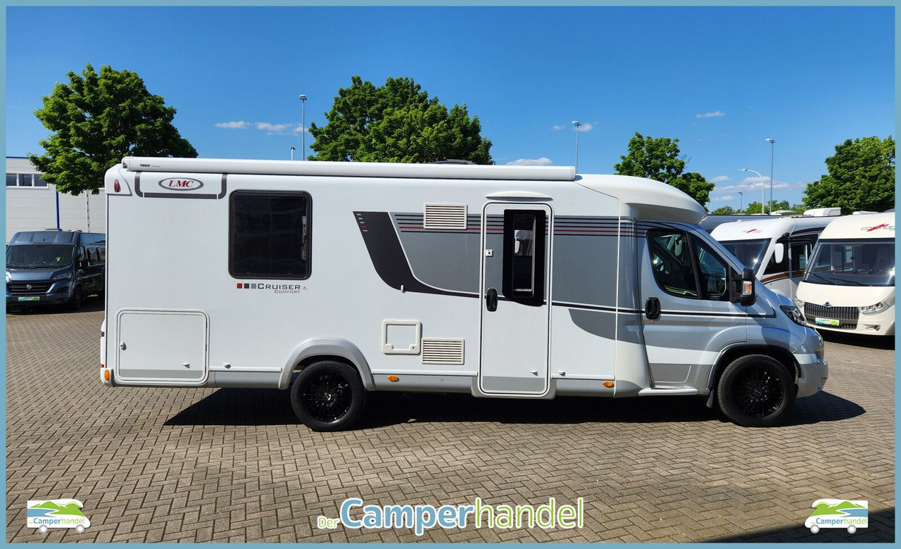 LMC Cruiser Comfort T 742 1.HAND#AUTOMATIK#TOP - Polintegriran avtodom: slika 4 LMC Cruiser Comfort T 742 1.HAND#AUTOMATIK#TOP - Polintegriran avtodom: slika 4