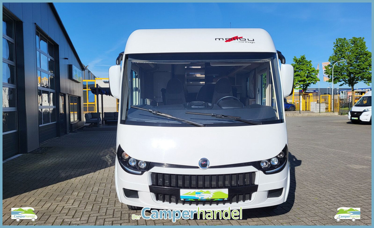 Malibu I 490 LE 1.HAND#9G#SAT-2xTV#SOLAR#2xKLIMA#TOP - Integriran avtodom: slika 2 Malibu I 490 LE 1.HAND#9G#SAT-2xTV#SOLAR#2xKLIMA#TOP - Integriran avtodom: slika 2