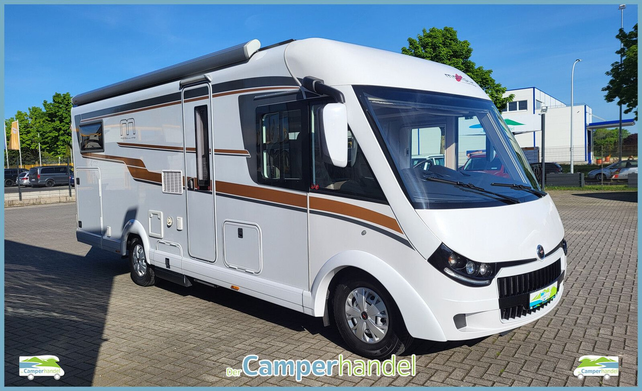 Malibu I 490 LE 1.HAND#9G#SAT-2xTV#SOLAR#2xKLIMA#TOP - Integriran avtodom: slika 3 Malibu I 490 LE 1.HAND#9G#SAT-2xTV#SOLAR#2xKLIMA#TOP - Integriran avtodom: slika 3