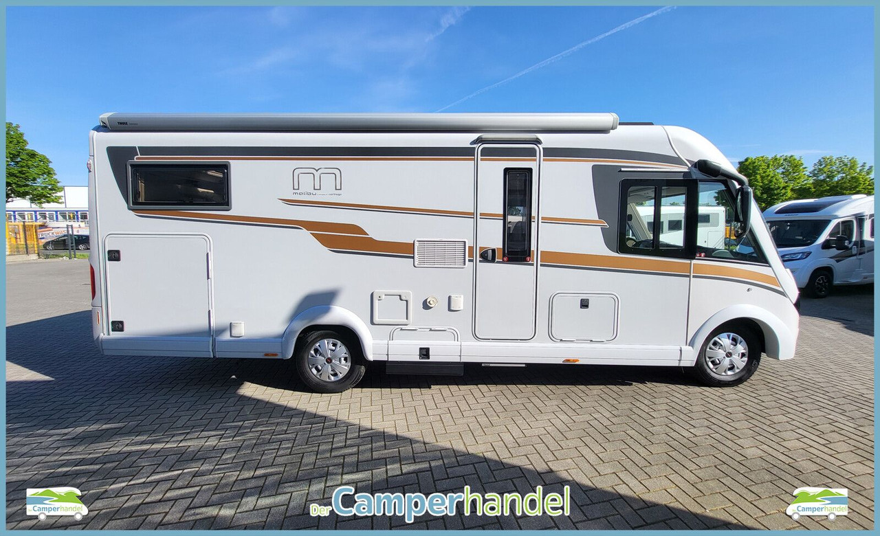 Malibu I 490 LE 1.HAND#9G#SAT-2xTV#SOLAR#2xKLIMA#TOP - Integriran avtodom: slika 4 Malibu I 490 LE 1.HAND#9G#SAT-2xTV#SOLAR#2xKLIMA#TOP - Integriran avtodom: slika 4