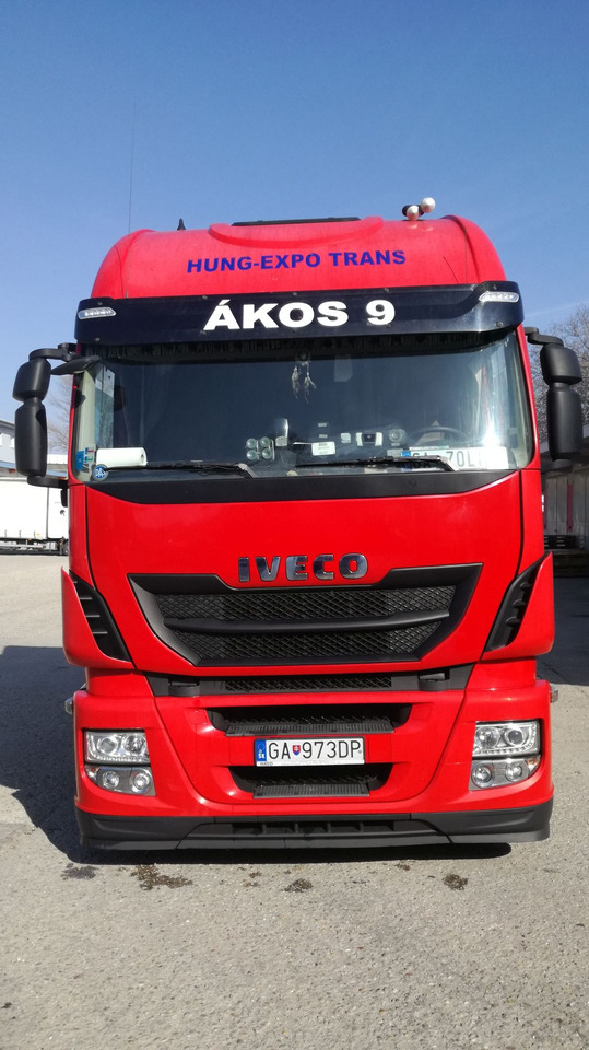 IVECO AS440T/FP-LT - Vlačilec: slika 1 IVECO AS440T/FP-LT - Vlačilec: slika 1