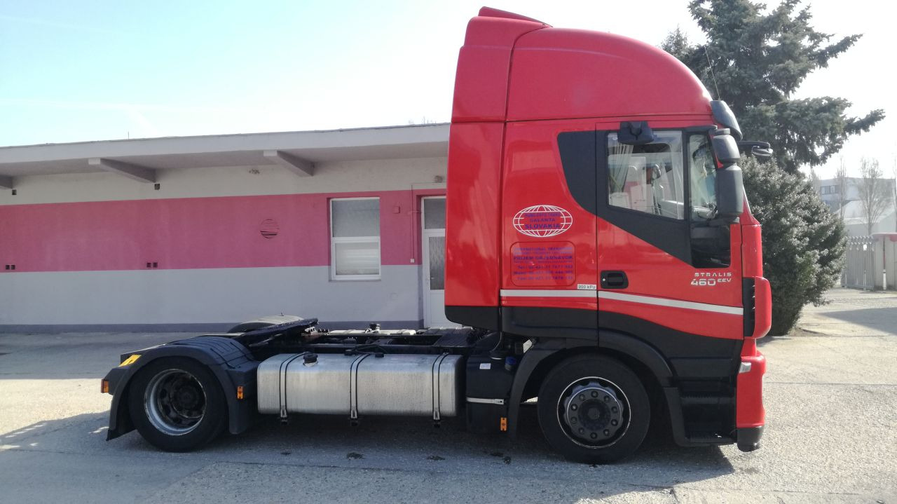 IVECO AS440T/FP-LT - Vlačilec: slika 2 IVECO AS440T/FP-LT - Vlačilec: slika 2