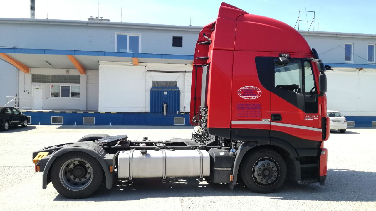 IVECO AS440T/FP-LT - Vlačilec: slika 2 IVECO AS440T/FP-LT - Vlačilec: slika 2