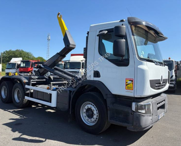 Renault Premium Lander 380 DXI - Kotalni prekucni tovornjak: slika 2 Renault Premium Lander 380 DXI - Kotalni prekucni tovornjak: slika 2