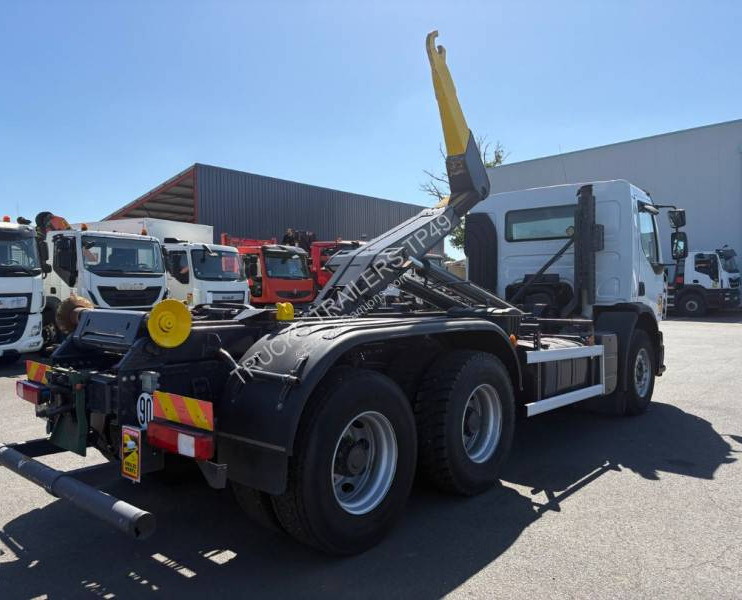 Renault Premium Lander 380 DXI - Kotalni prekucni tovornjak: slika 3 Renault Premium Lander 380 DXI - Kotalni prekucni tovornjak: slika 3