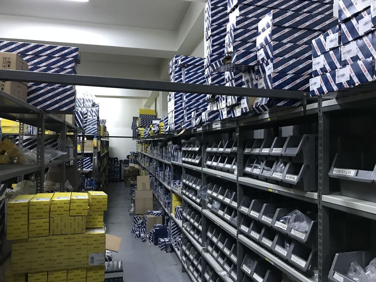 Bosch 0470506009 0 MAN - Črpalka za gorivo za Tovornjak: slika 1 Bosch 0470506009 0 MAN - Črpalka za gorivo za Tovornjak: slika 1