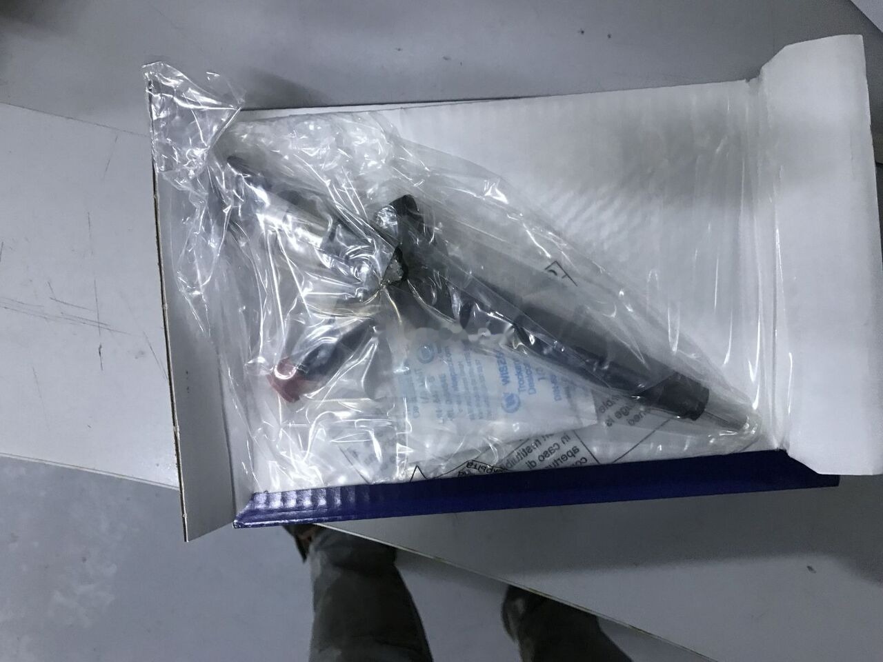 Bosch 2018 295050-0300 for Nissan SUV-NAVARA automobile - Injektor za Avtomobil: slika 3 Bosch 2018 295050-0300 for Nissan SUV-NAVARA automobile - Injektor za Avtomobil: slika 3