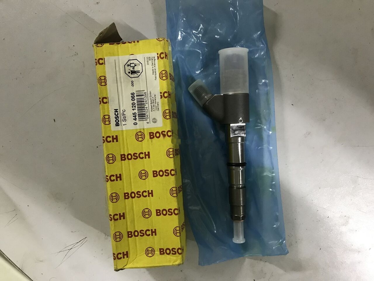Bosch 4289311 Volvo ALL VOLVO - Injektor za Kolesni nakladalec: slika 3 Bosch 4289311 Volvo ALL VOLVO - Injektor za Kolesni nakladalec: slika 3