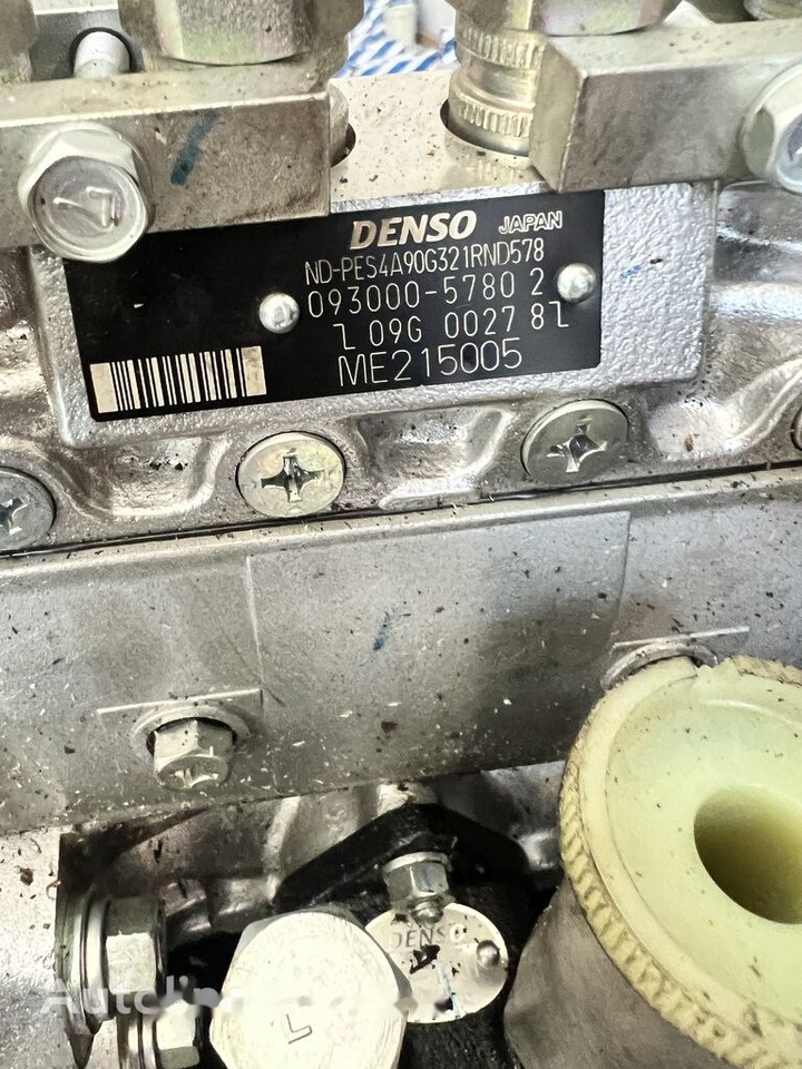 Bosch Denso Mitsubishi 20000-2023 - Črpalka za gorivo za Tovornjak: slika 4 Bosch Denso Mitsubishi 20000-2023 - Črpalka za gorivo za Tovornjak: slika 4