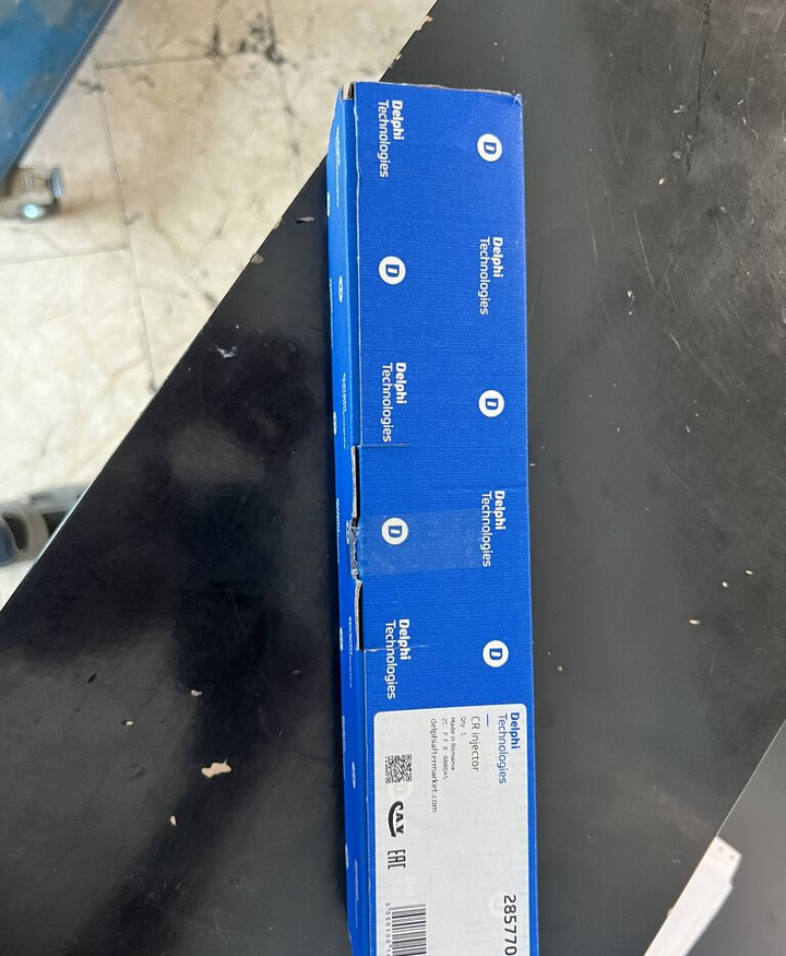 Delphi 2023 28577054 for Volkswagen 2014-2023 car - Injektor za Avtomobil: slika 2 Delphi 2023 28577054 for Volkswagen 2014-2023 car - Injektor za Avtomobil: slika 2
