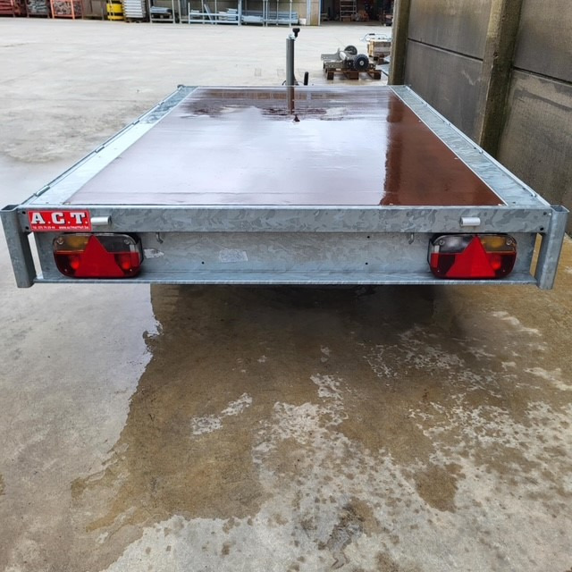 EDUARD 256/150cm - Prikolica: slika 4 EDUARD 256/150cm - Prikolica: slika 4