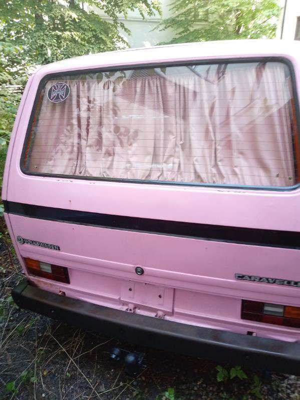1987 Veteran Volkswagen T3 Campingbil NY MINSTEPRIS - Kombi avtodom: slika 5 1987 Veteran Volkswagen T3 Campingbil NY MINSTEPRIS - Kombi avtodom: slika 5