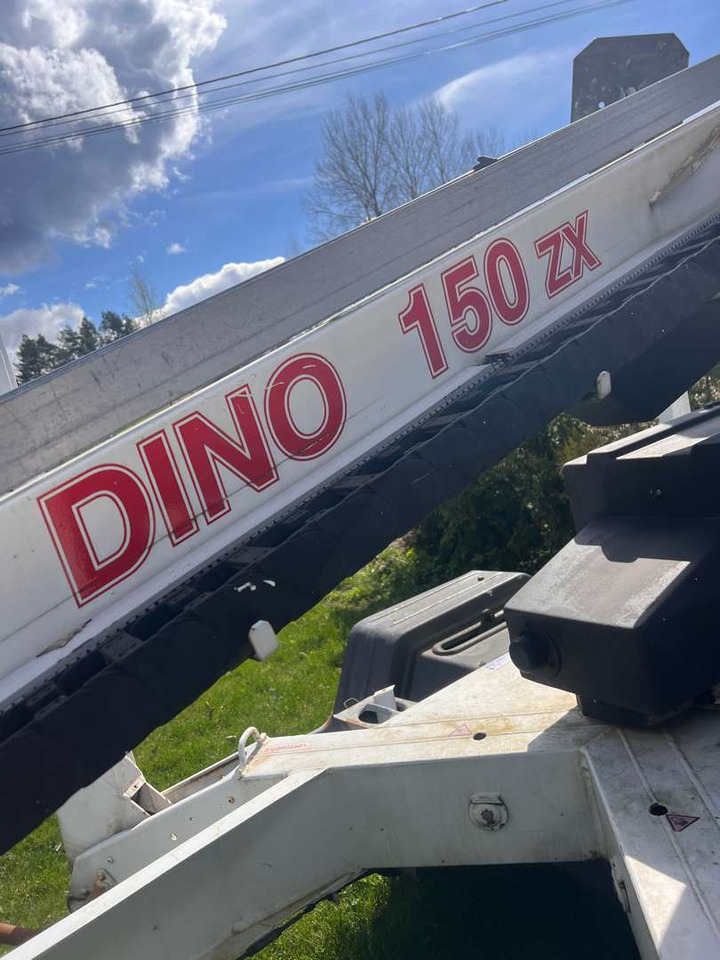 2000 Tilhengerlift Dino 150ZX lift - Dvižna ploščad: slika 5 2000 Tilhengerlift Dino 150ZX lift - Dvižna ploščad: slika 5