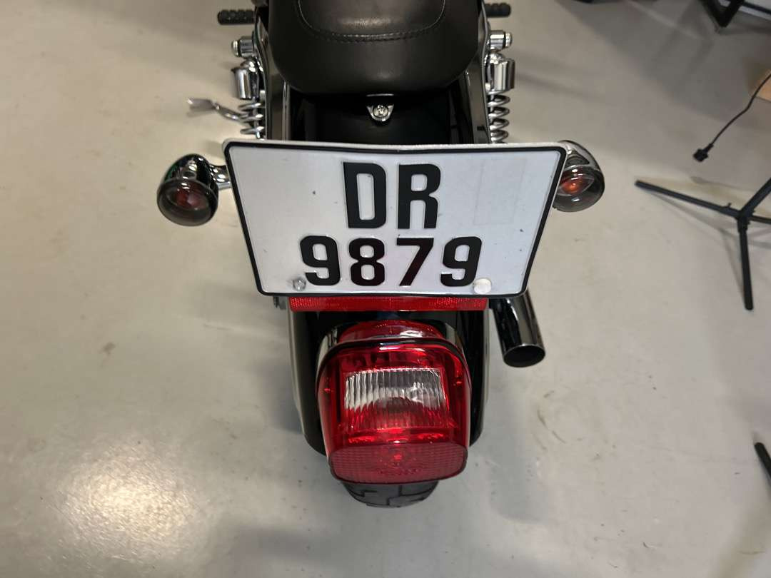 2006 Harley-Davidson XL Sportster 1200 Roadster - Prikolica za prevoz motorjev: slika 5 2006 Harley-Davidson XL Sportster 1200 Roadster - Prikolica za prevoz motorjev: slika 5