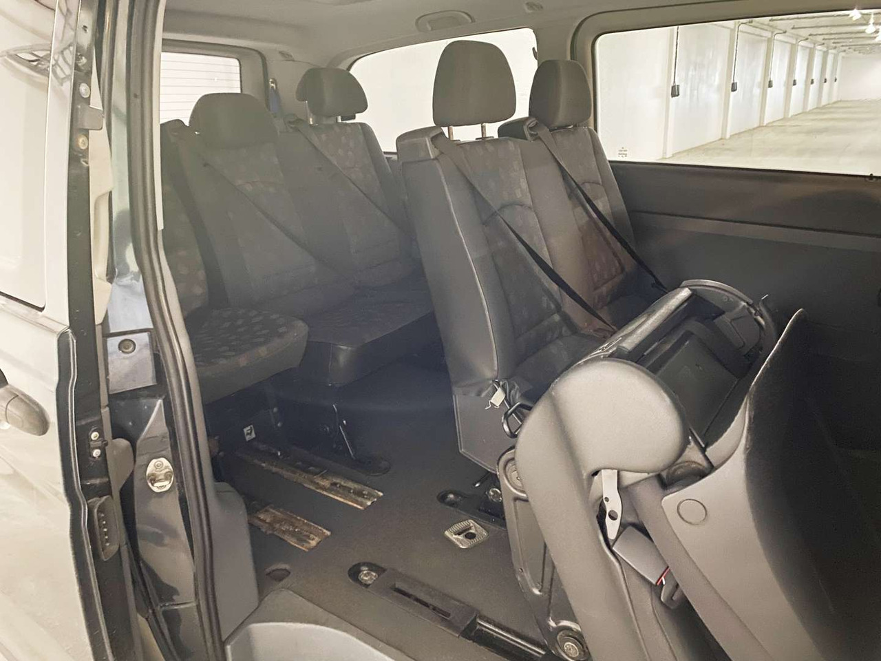 2006 Mercedes-Benz Vito 9 seter - EU-godkjent - Avtomobil: slika 5 2006 Mercedes-Benz Vito 9 seter - EU-godkjent - Avtomobil: slika 5