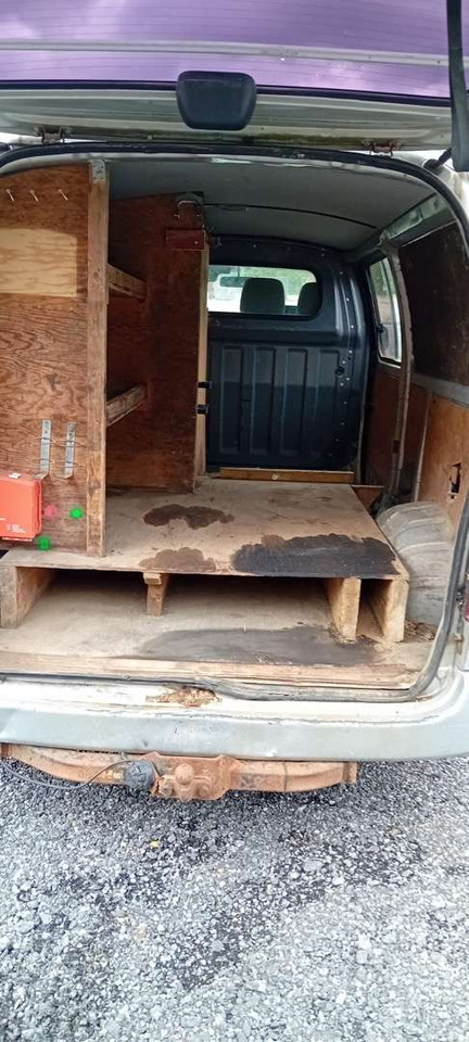 2008 Toyota Hiace 4WD og 2007 Toyota Hiace selges samlet - Avtomobil: slika 5 2008 Toyota Hiace 4WD og 2007 Toyota Hiace selges samlet - Avtomobil: slika 5
